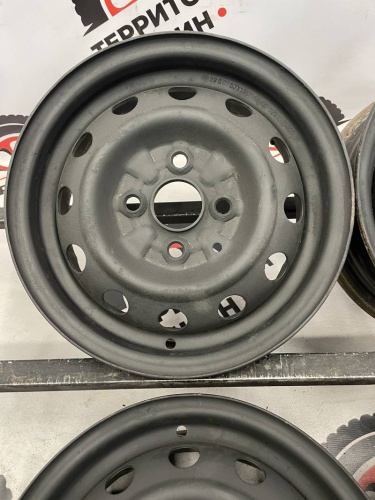 штампы R13	4х100 ЦО54.1 5j et46