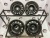 Штампы Citroen/Peugeot R16 4*108 ЕТ32 ЦО65.1 6.5J