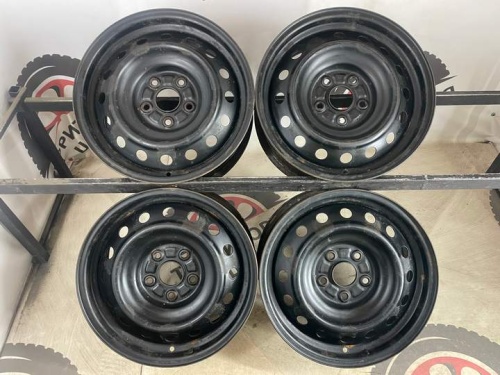 Штампы TOYOTA R16 5*114,3/60,1/6,5J/ET45