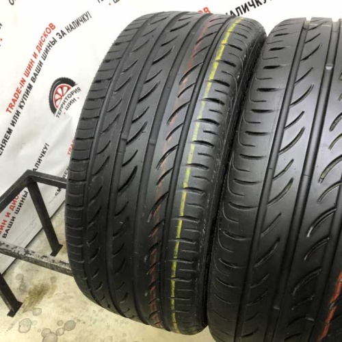 Pirelli P Zero Nero GT R17 215/40