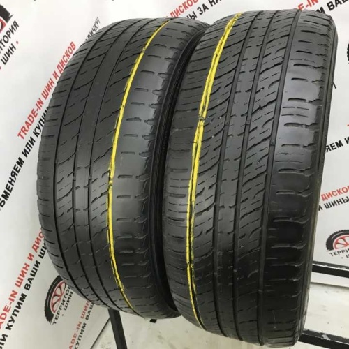 Kumho Crugen Premium KL33 R18 265/60