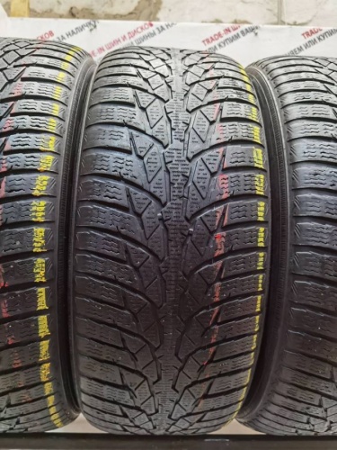 Nokian WR D4 R17	225/55