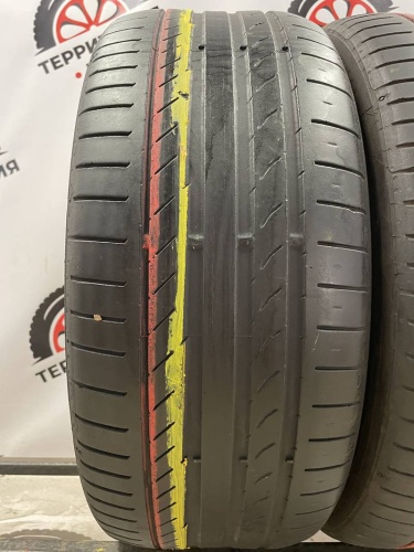 Continental ContiSportContact 5 SUV  R18	225/45