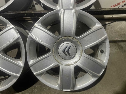 Дики литые R16 4x108