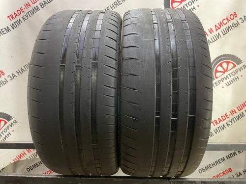 Michelin Pilot Sport Cup 2  R20 245/35