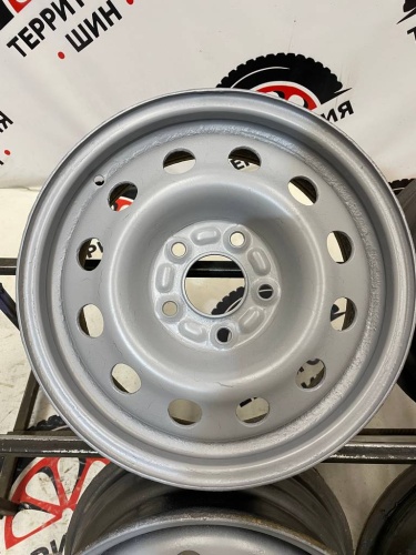 Диски штампы Хендай, KIA R15 5*114,3 6J ET46 ЦО 67,1