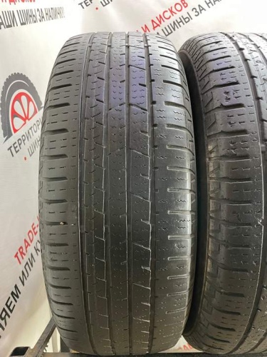 Continental Cross Contact LX R16 215/65