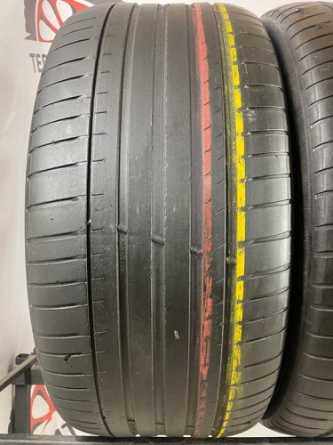 Michelin Pilot Sport 4 SUV R20 285/45