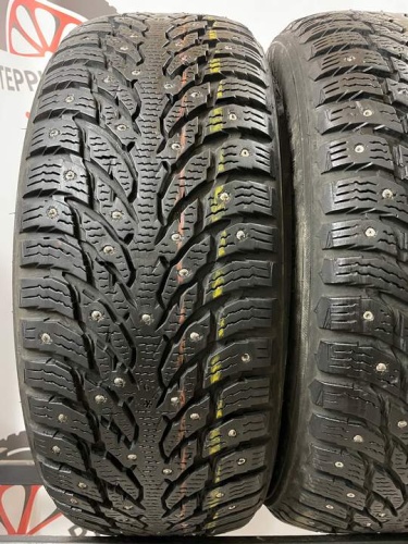 Nokian Hakka 9 R19 235/55
