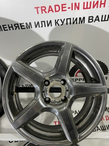 Диски литые 4*100 R16 ЕТ32 ц.о.65.1