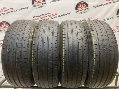 Pirelli Scorpion Verde R17	215/65