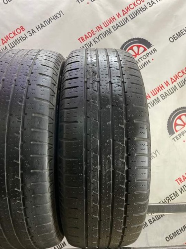 Continental Cross Contact LX R16 215/65