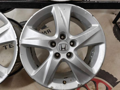 Литые Honda Accord R17 5x114,3/64,1/ЕТ55/J7,5
