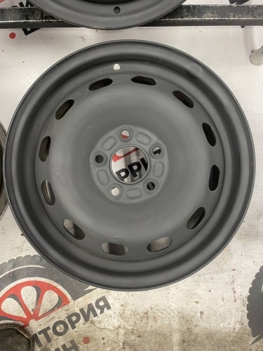 Штампы Магнета  R15 5х108 ЦО63,3 6J ET52,5