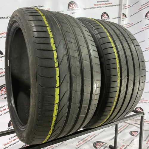 Pirelli P Zero R20 295/35