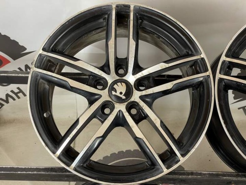 Литьё Skoda/Volkswagen R16 5X112/D57,1/ET45/J7