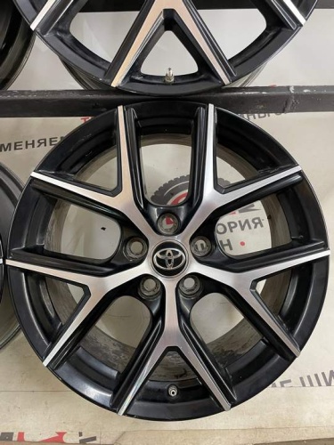 Литые TOYOTA Orig R18 5/114,3/60,1/ET45/7,5J