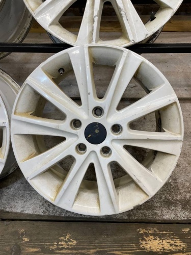Литье VW R16   5*112   Цо 57,1	6,5J	  ET50