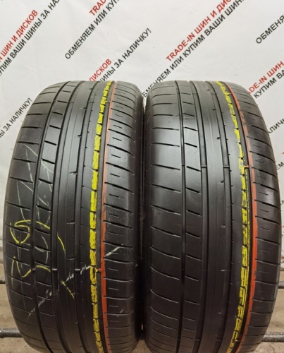 Dunlop SP Sport Maxx RT 2 255/40 R21