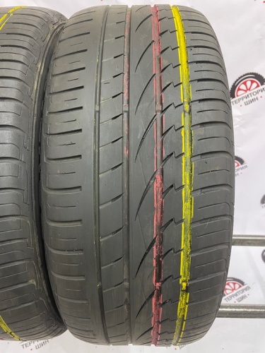 Cotinental Crosscontact R 18 255/55 W109