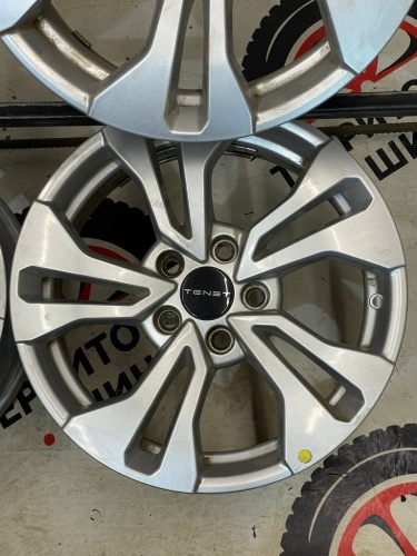 Диски литые оригинал Tenet R16	5*108 6,5J ET33 ЦО 60,1