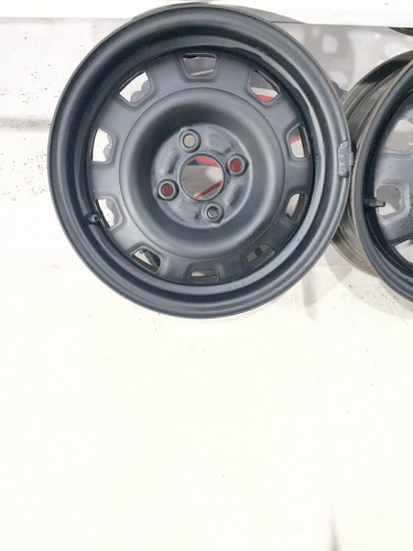 Диски штампованные R14 4х100 ET28 ЦО54.1 5.5J