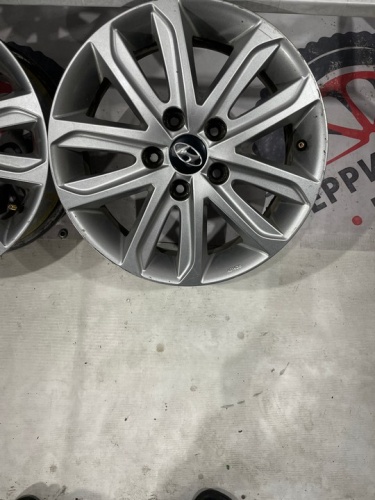 Диски литые R16 5х114.3 цо67.1 ет53