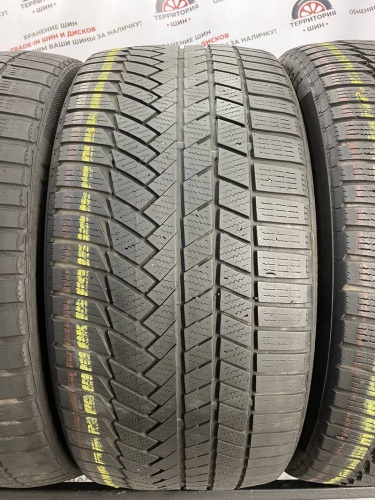 Continental WinterContact TS 850 P  R21 285/40