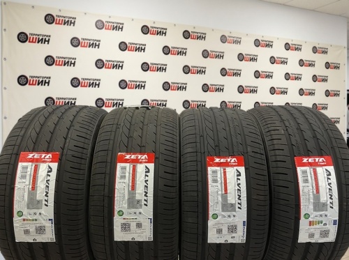 Zeta Alventi  R20	275/30 245/35