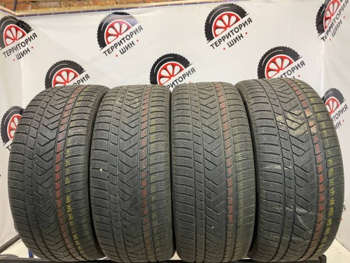 Pirelli Scorpion Winter R21	275/45