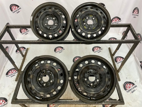 штампы Toyota R15 5*114.3 ЦО60.1 ЕТ35