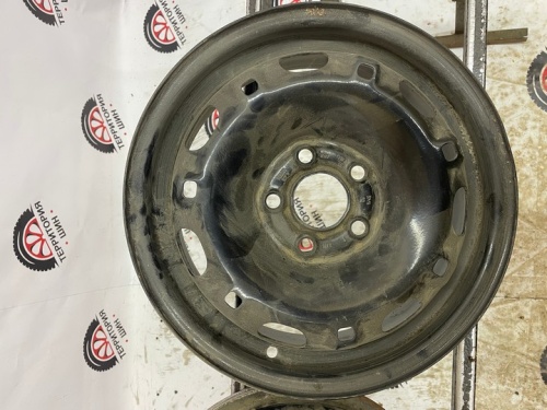 Штампы R14 5*100 ЦО 57.1 ЕТ37 5J