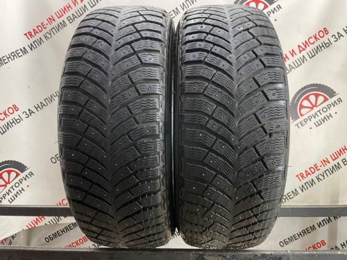 Michelin x-ice4 R17 225/60