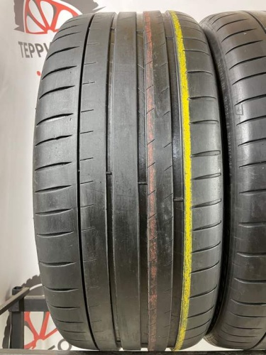 Michelin Pilot Sport 4s R20 255/45