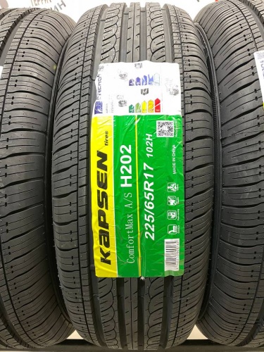 Kapsen ComfortMax A/S K717 225/65/17
