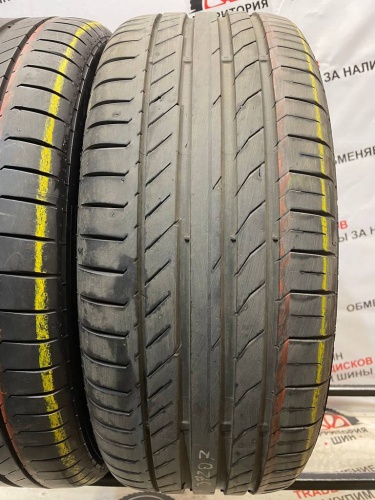 Continental ContiSportContact 5 RFT 235/45 R19 95V