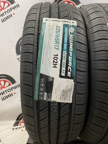 Windforce Advanfors SUV R17	225/65