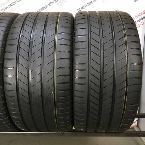 Michelin Latitude Sport 3 R21 295/35