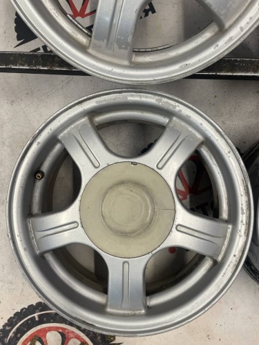 Диски R14 4*98 DIA 58.5 ET 35 J5