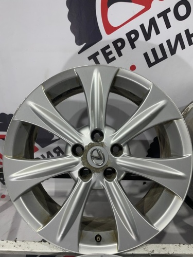 Диски литые R18 5x114.3