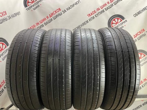 Pirelli Scorpion Verde R17 215/65