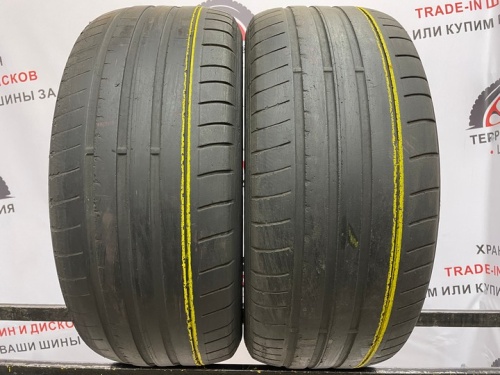 Dunlop SP Sport Maxx GT R18 245/50 100W