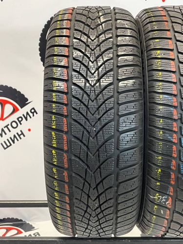 Dunlop SP Winter Sport 4D R17 205/50