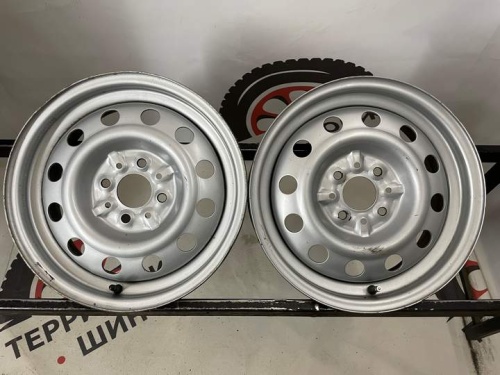 ШТАМП ВАЗ R14 4х98/58,6/5,5j/ET35