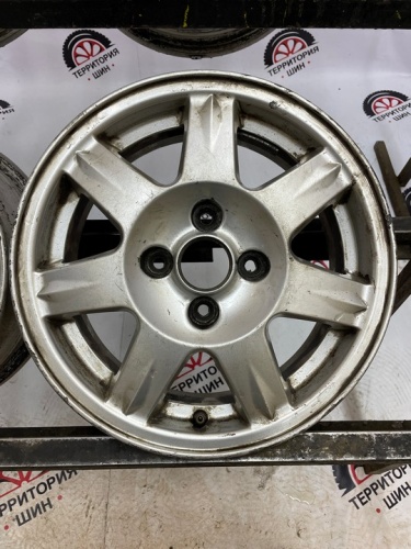 Литье Kia R14 4*100 ЦО56,1 ет45 5,5J
