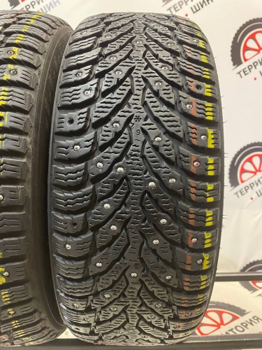 Nokian Hakkapeliitta 9 205/55/16