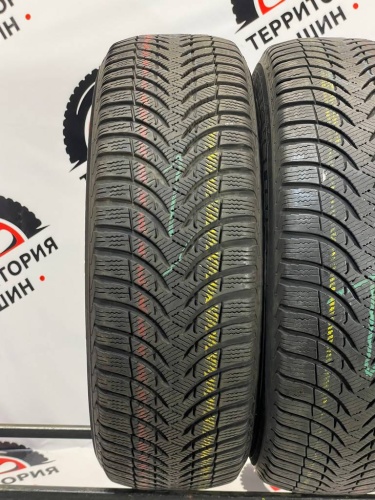 Michelin Alpin A4 R16 215/65