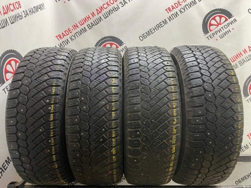 Continental ContiIceContact R15 195/65.