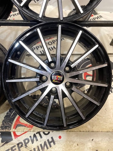 Литье Alcasta R16 5*114,3 ЦО67,1