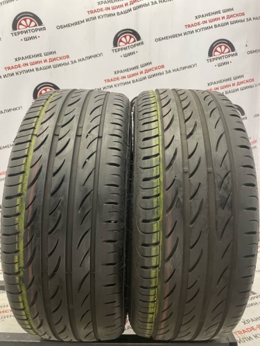 Pirelli P Zero Nero  R17 205/40